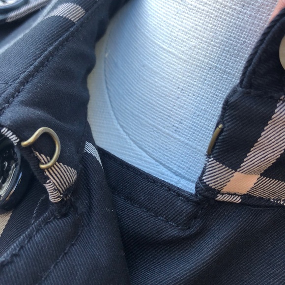 NWT-Coach Double Breasted PeaCoat-Lightweight-S - Picture 8 of 16